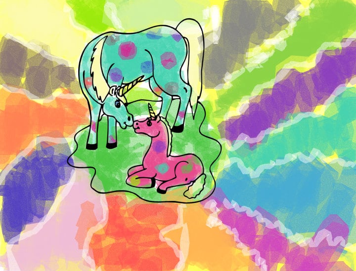 The great jolly fun jolly glitter