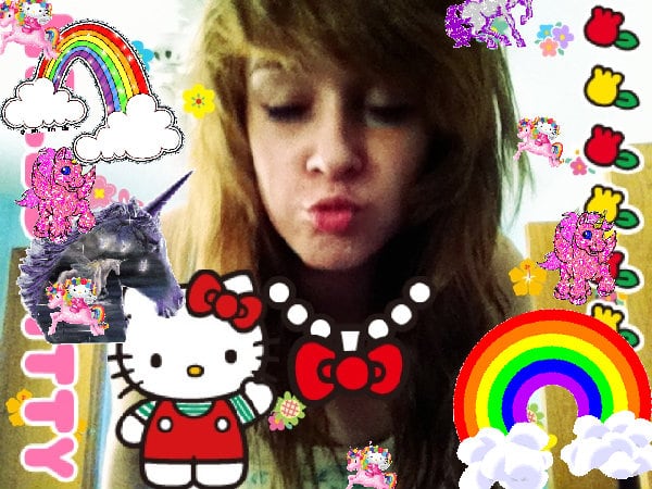 Mindblowingly jolly happy great amazing happiness