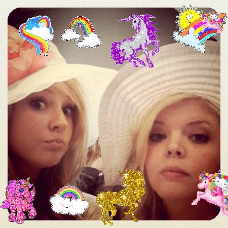 The most cool lovely sunny joyful photo