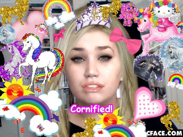 Mindblowingly awesome cool merry happy photo