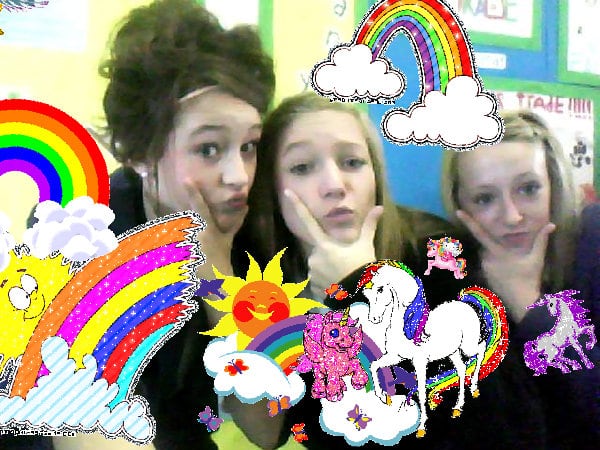 Crazy lovely sunny best merry image