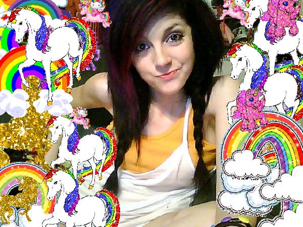 The glad amazing fun amazing hug