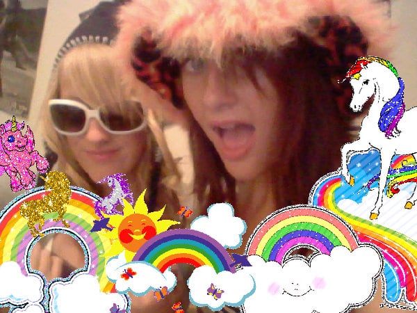 Mindblowingly pink sunny best fun sunshine