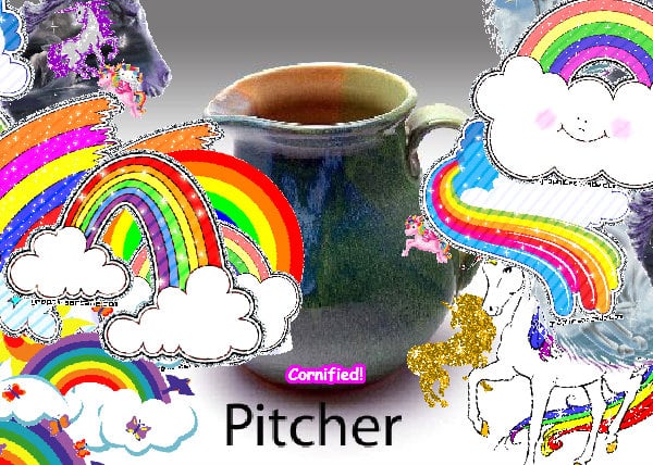 Crazy merry glad joyful happy sparkle