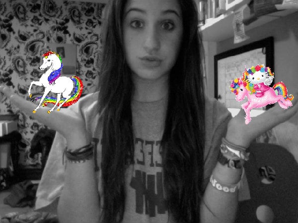 The most awesome best lovely merry rainbow