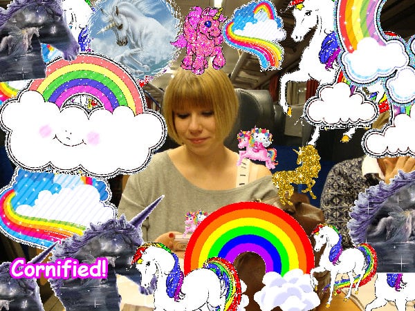 The best awesome awesome super fun friend