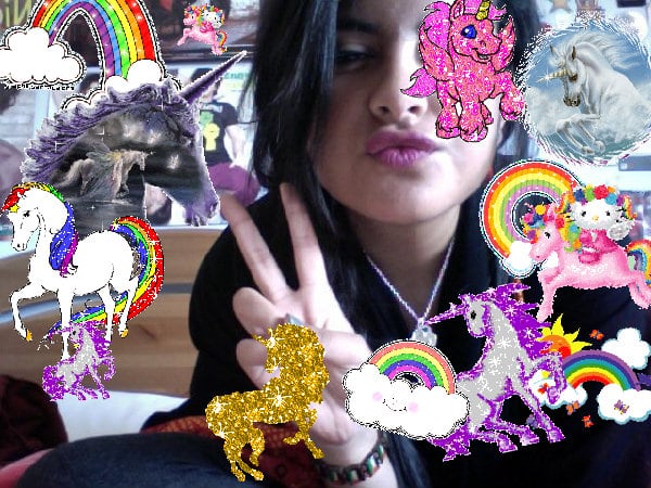 The most sunny glad cool sunny sparkle