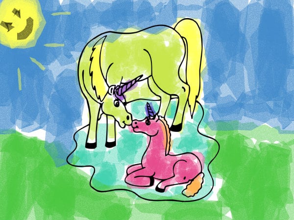 The best joyful fun super sunny glitter