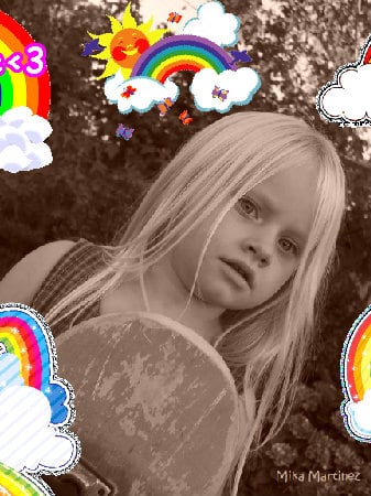 The great super pink pink sparkle