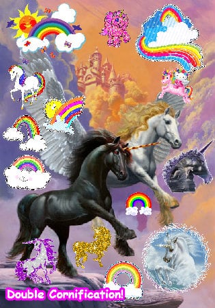 The most pink lovely awesome awesome sparkle