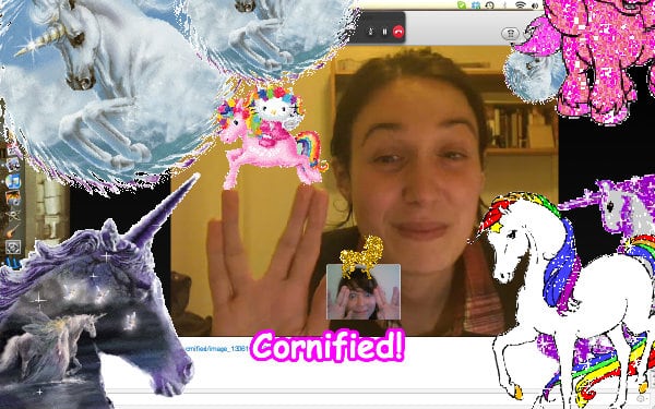 The awesome jolly glad super photo