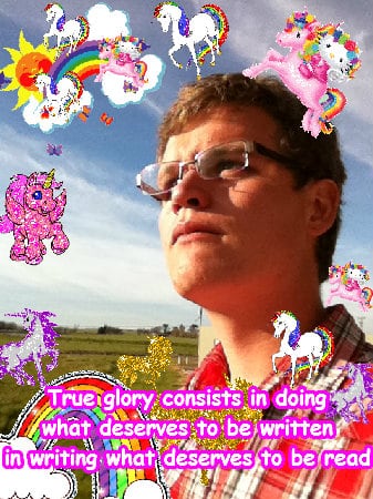 A cool fun amazing awesome image