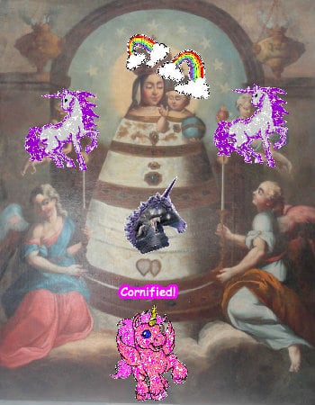 Crazy joyful merry best fun sunshine