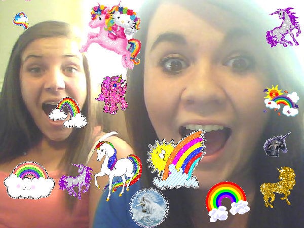 A fun joyful great awesome happiness