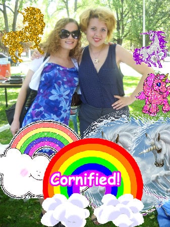 Crazy joyful best lovely super image