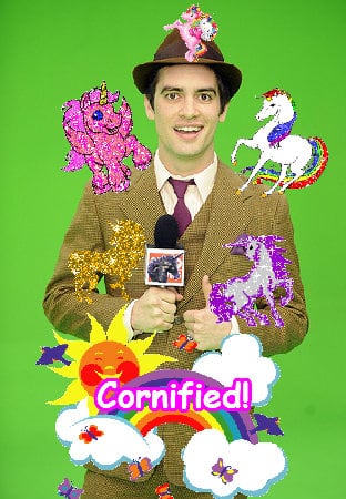 Crazy lovely cute divine cute composition