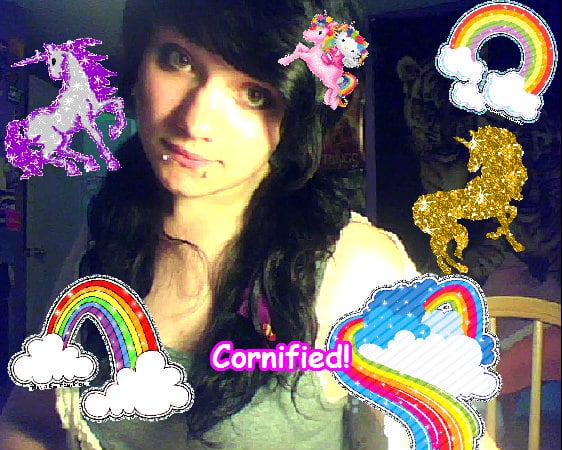 The amazing jolly sunny super picture