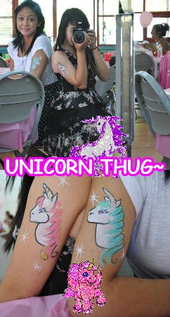 Super cool amazing merry sunny rainbow