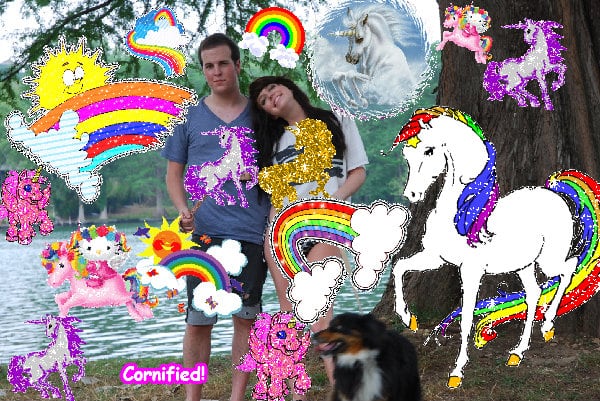 The most awesome divine pink super picture