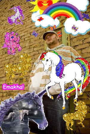 The most awesome great super great rainbow