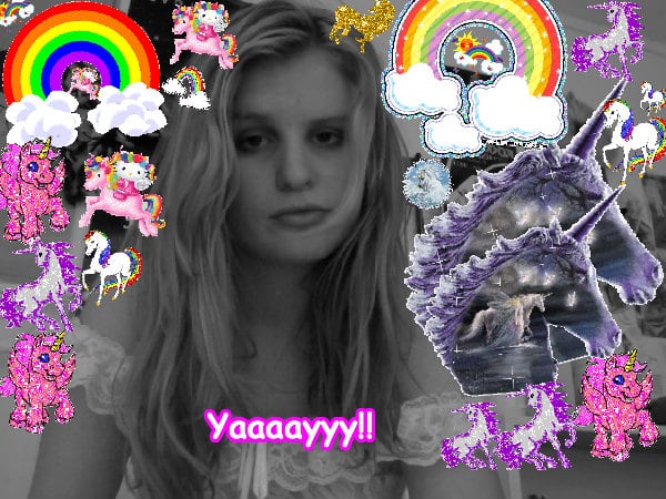 Super best sunny cute sunny photo