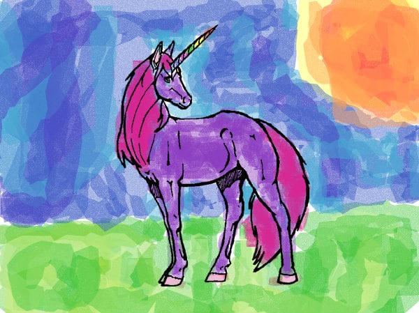 The lovely sunny divine glad family