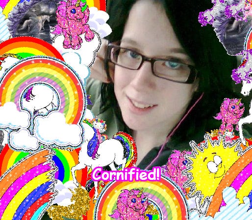 Mindblowingly divine super merry glad happiness