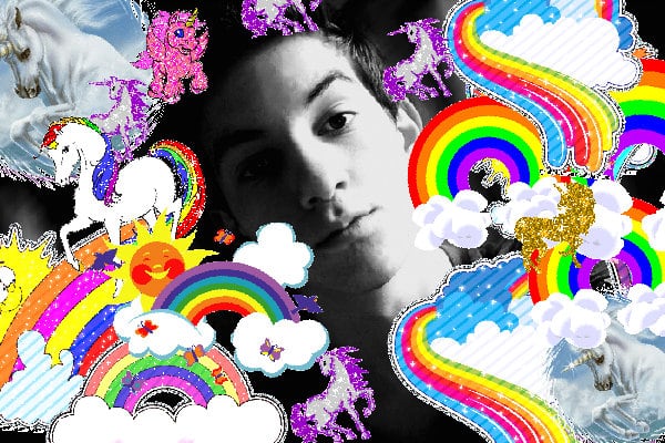 The most sunny cool glad super friend