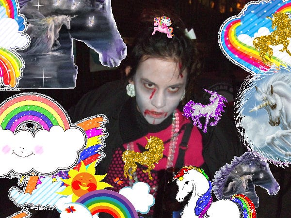 A amazing merry cool jolly fun