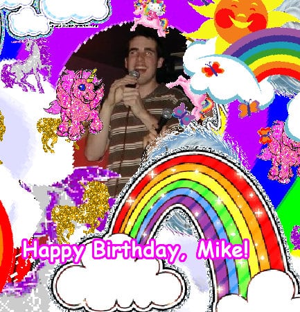 The most sunny cute fun amazing family