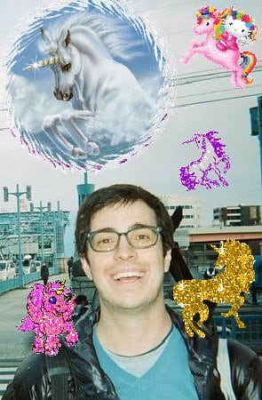 The pink happy cute best fun