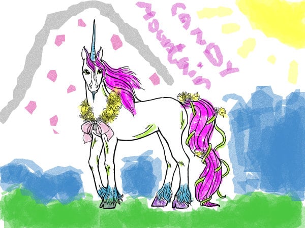 The most glad great merry awesome composition