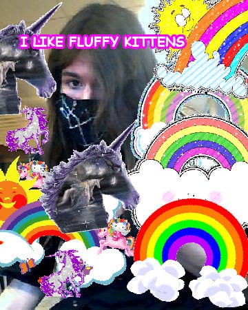 Super amazing merry sunny happy friend