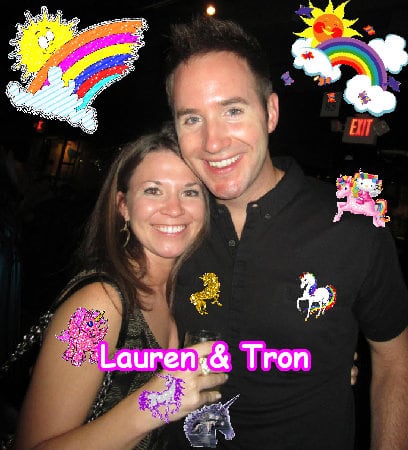 Crazy divine awesome divine divine unicorn