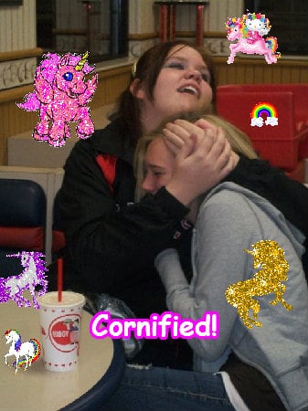 The most pink awesome amazing fun photo