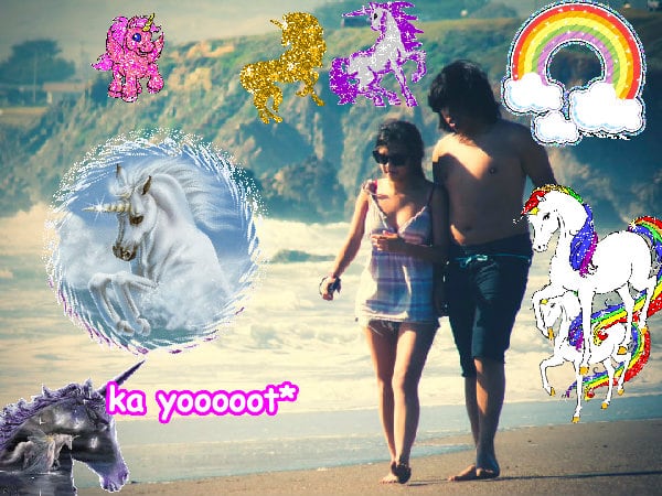 Super great lovely great fun rainbow