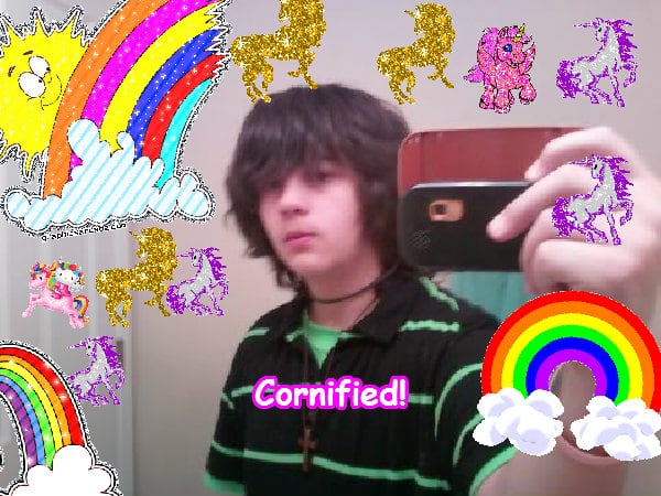 The best glad merry lovely amazing friend