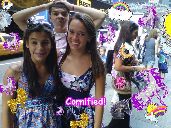 The best cool fun merry super unicorn