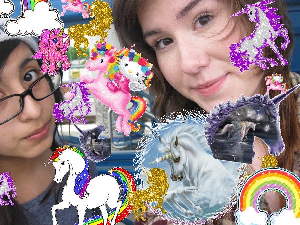 The divine super merry fun photo