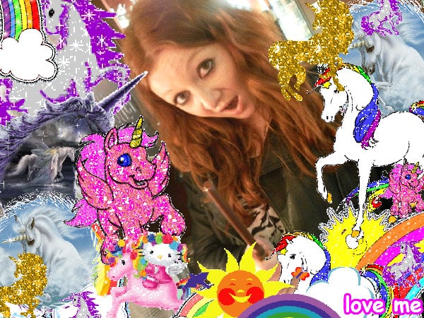 Super fun cute happy pink fun