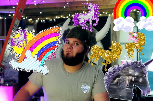 Super best divine glad fun glitter