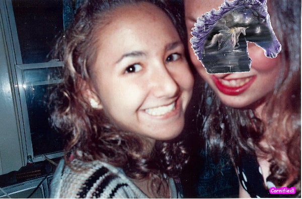 Super pink glad lovely joyful image