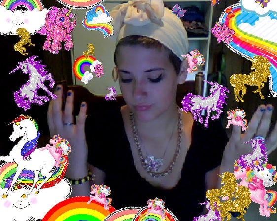 Super lovely great jolly cool happiness