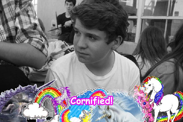 Mindblowingly pink happy cute super sunshine