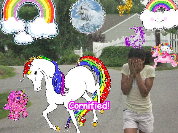 The best happy super amazing joyful rainbow