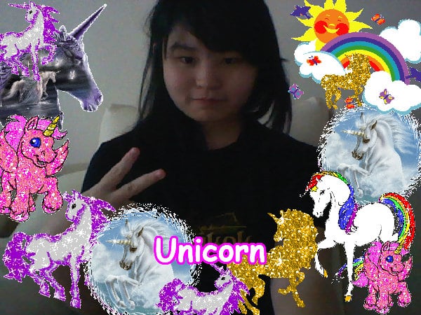 The best happy merry sunny happiness