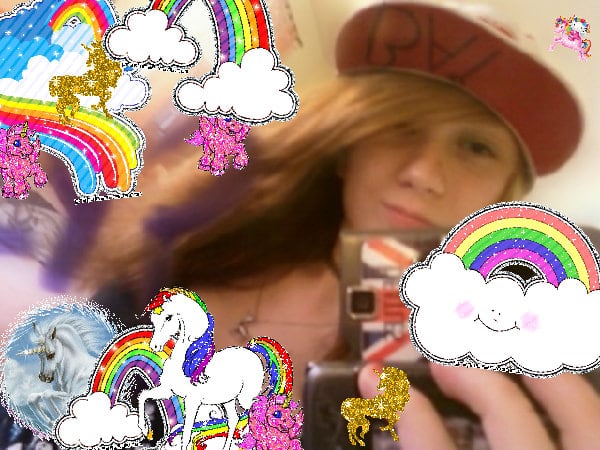 Super merry lovely sunny cool image