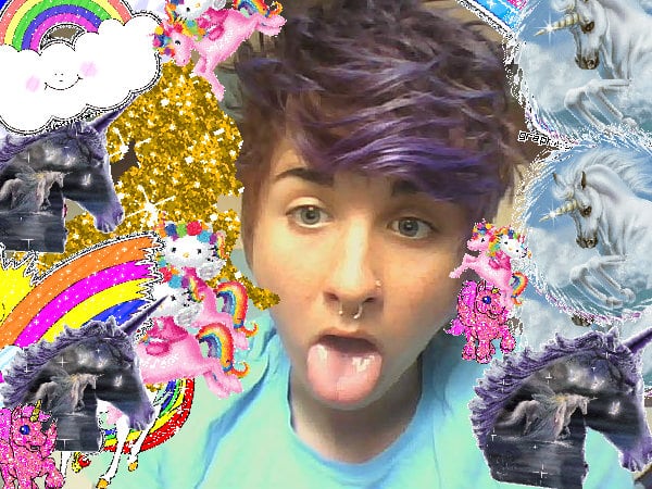 A super lovely jolly happy picture