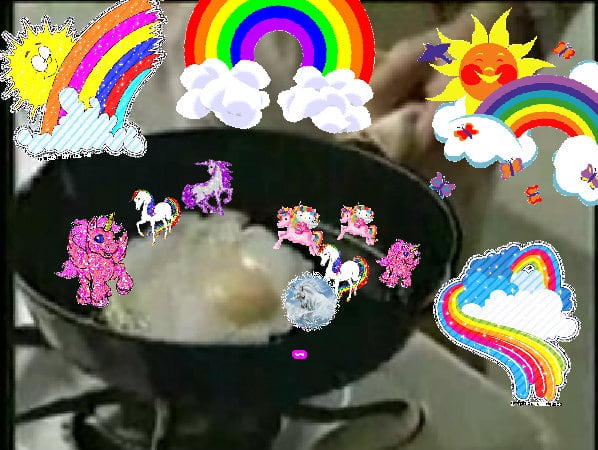 Mindblowingly divine great divine happy glitter