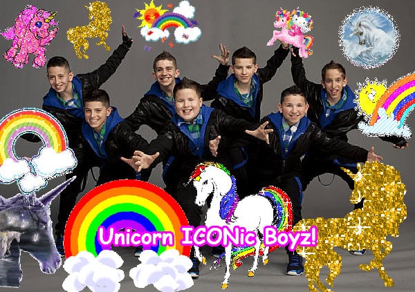 Mindblowingly divine happy happy merry sunshine